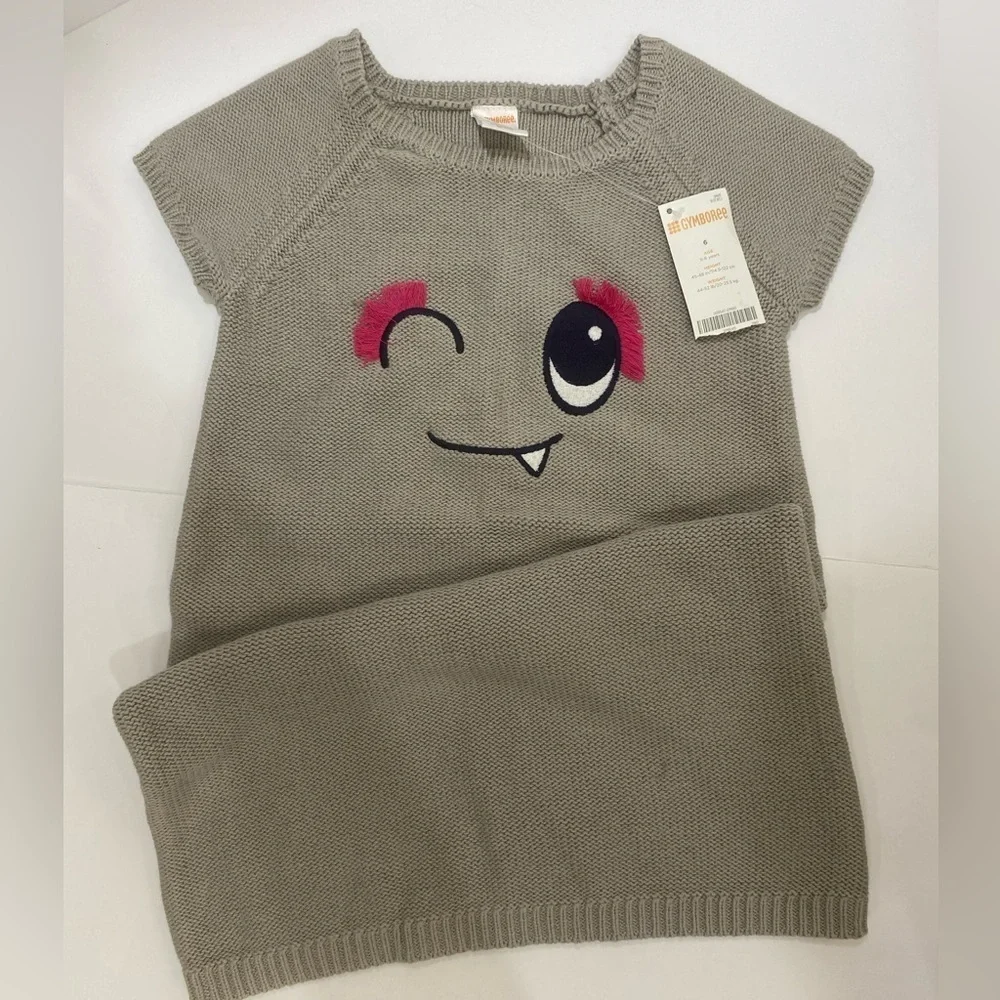 GYMBOREE 🎃 6 years old DRESS